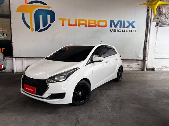 HYUNDAI HB20 1.0 FOR YOU 12V FLEX 4P MANUAL